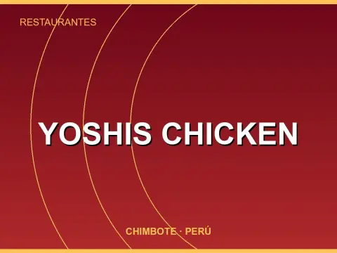 Yoshis Chicken
