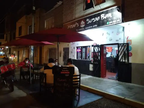 Yoshi's Sushi Bar