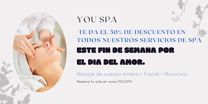 Abrir tarjeta de YOU SPA