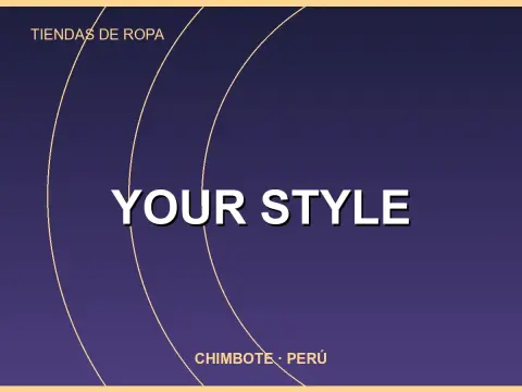Your Style