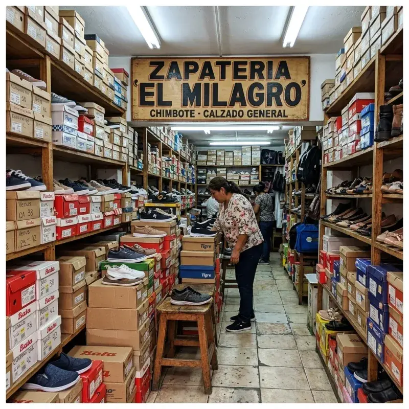 Zapateria El Milagro