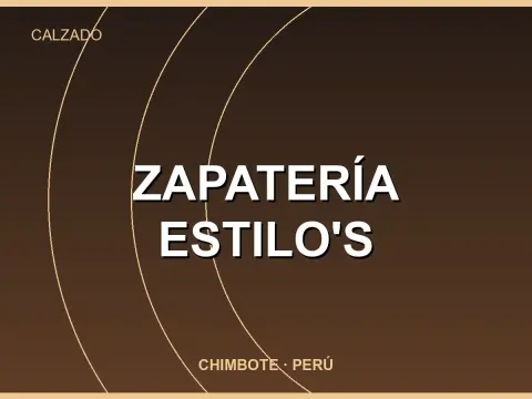 Zapatería Estilo's
