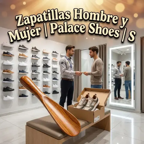 Zapatillas Hombre y Mujer | Palace Shoes | Solo Originales