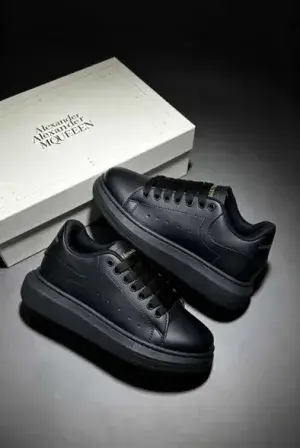 Zapatillas Alexander McQueen negras