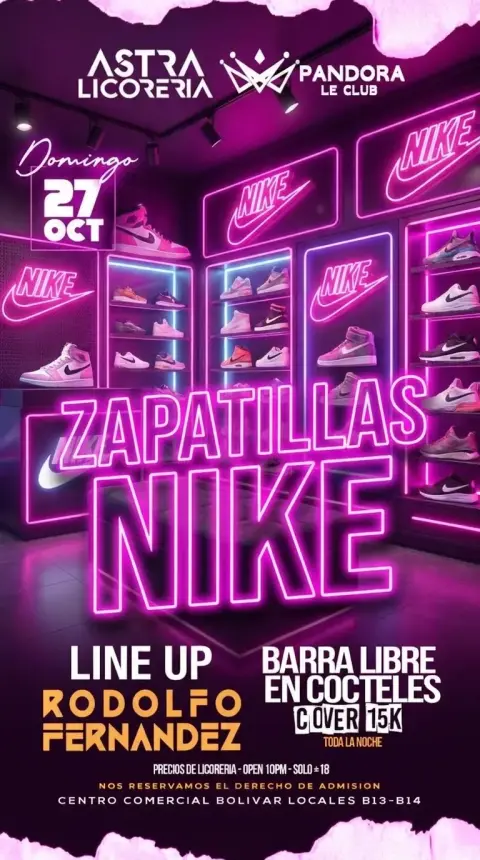 ZAPATILLAS NIKE