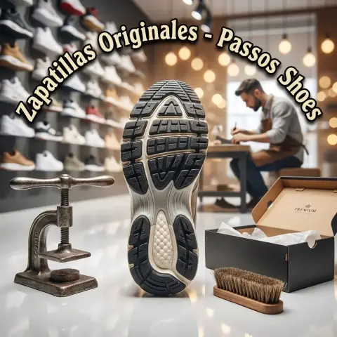 Zapatillas Originales - Passos Shoes