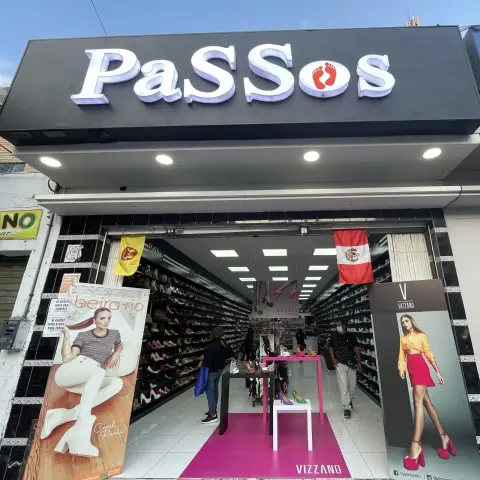 Zapatillas Originales - Passos Shoes