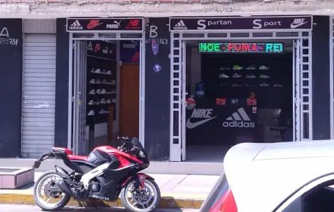 Zapatillas Originales Spartan Sport