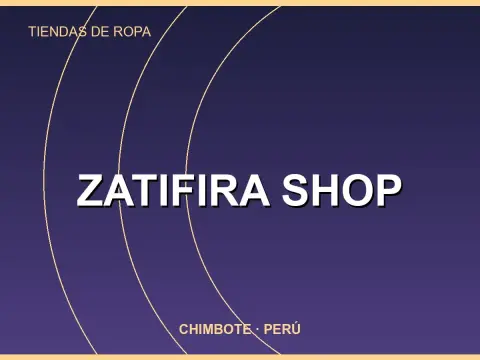 Zatifira Shop