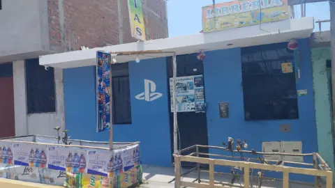 ZONA GAMER CHIMBOTE