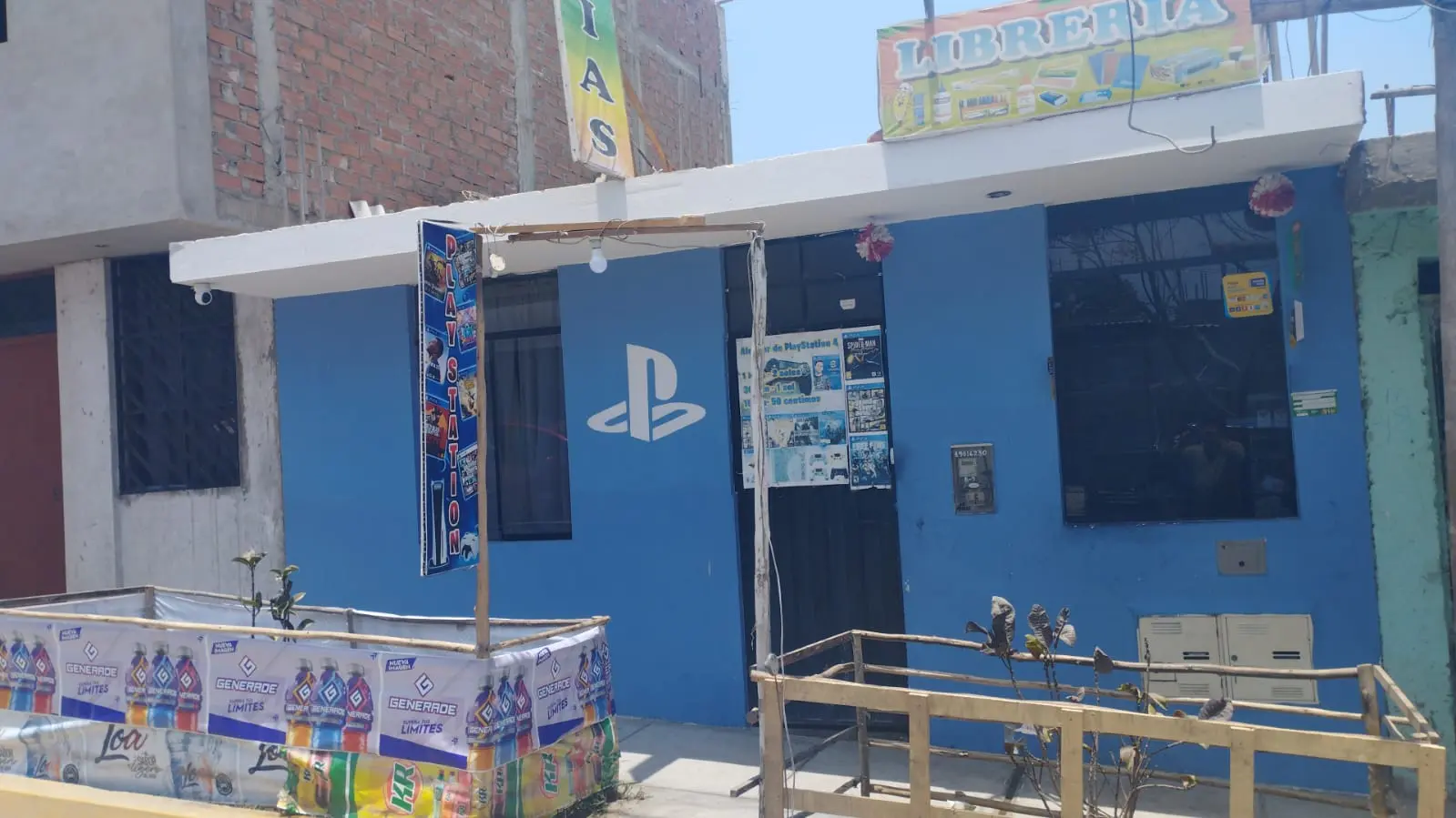 Abrir tarjeta de ZONA GAMER CHIMBOTE