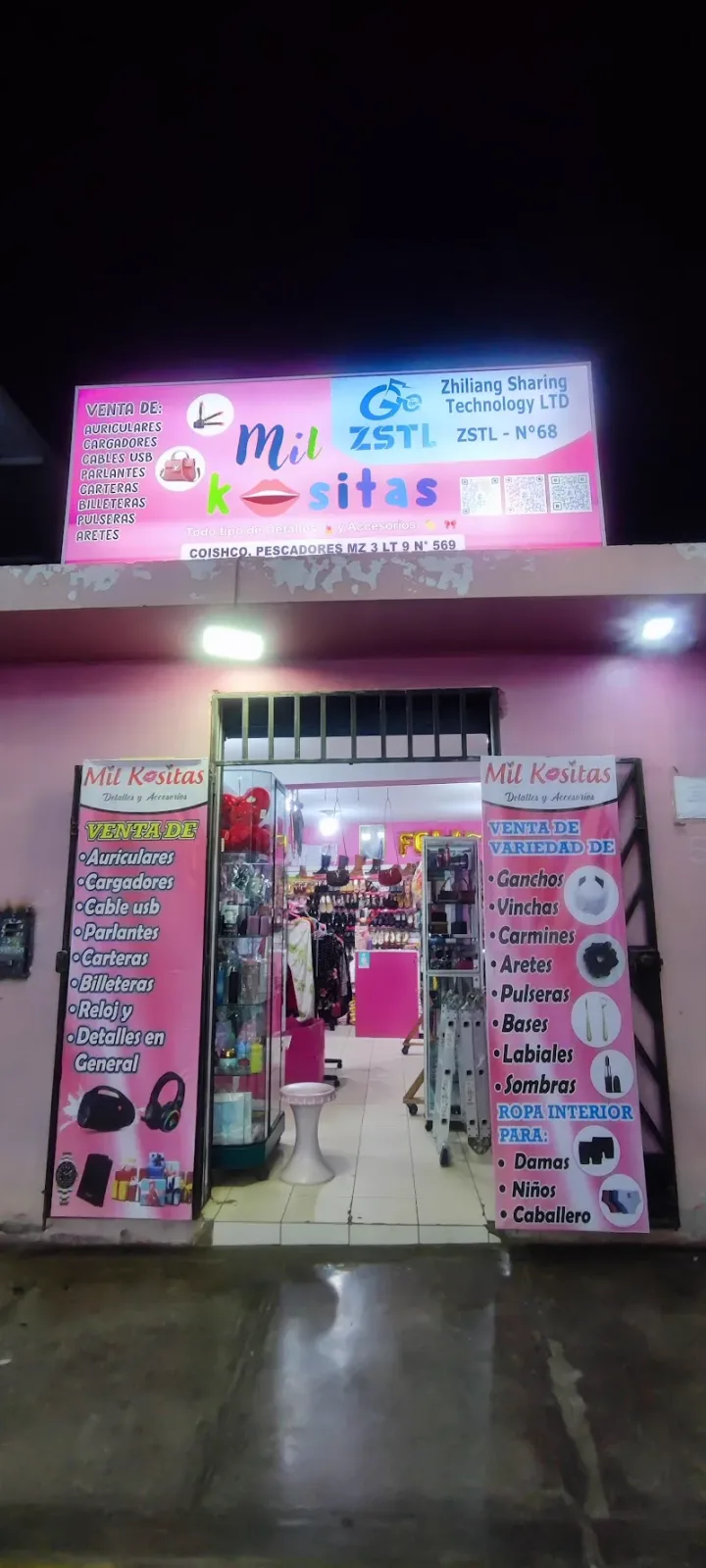 Abrir tarjeta de ZSTL-MIL KOSITAS