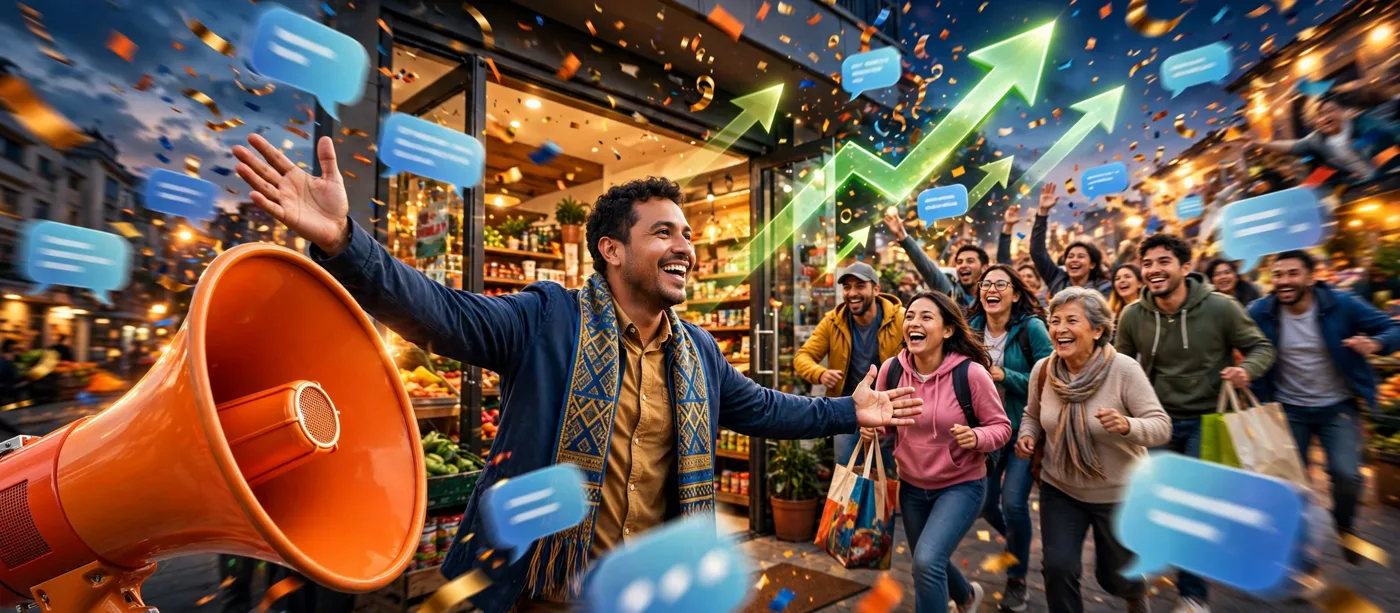 Marketing para tu empresa: páginas web, herramientas y publicidad